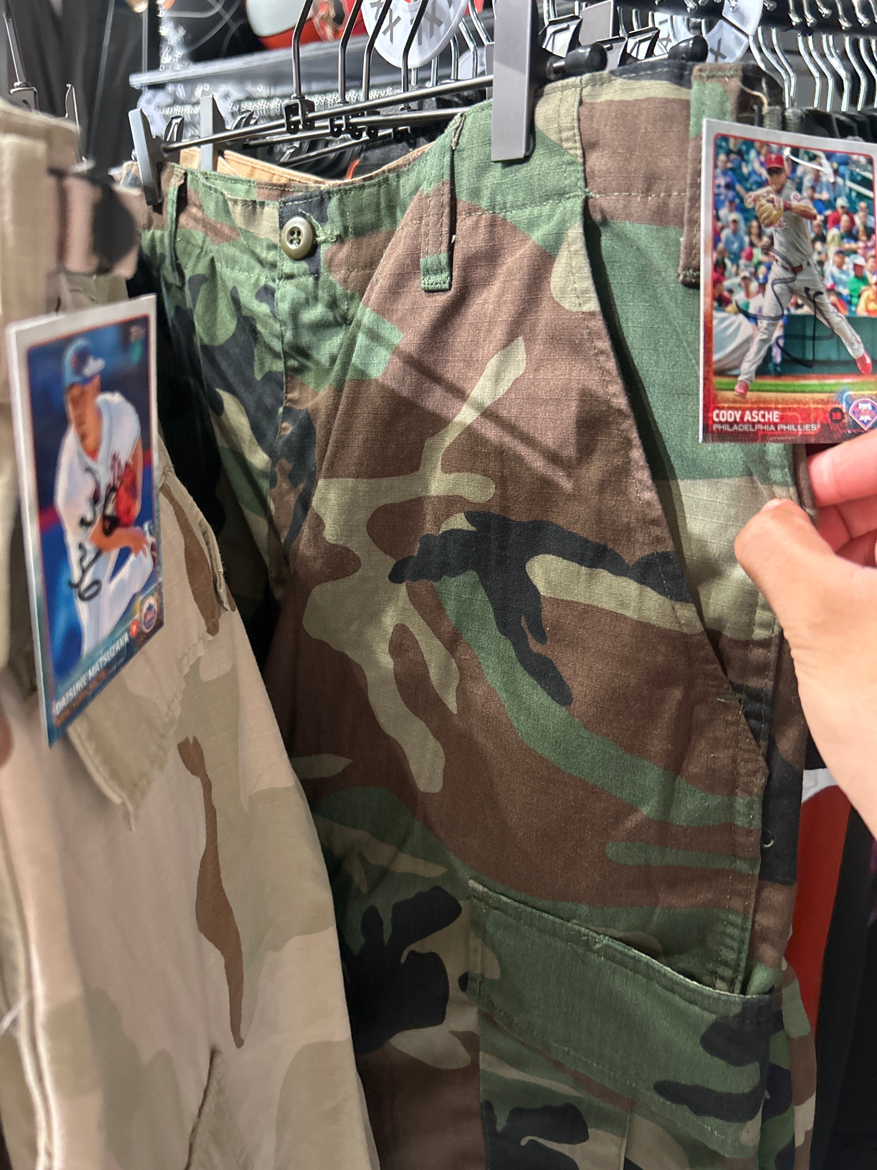 Sz 38 Camo