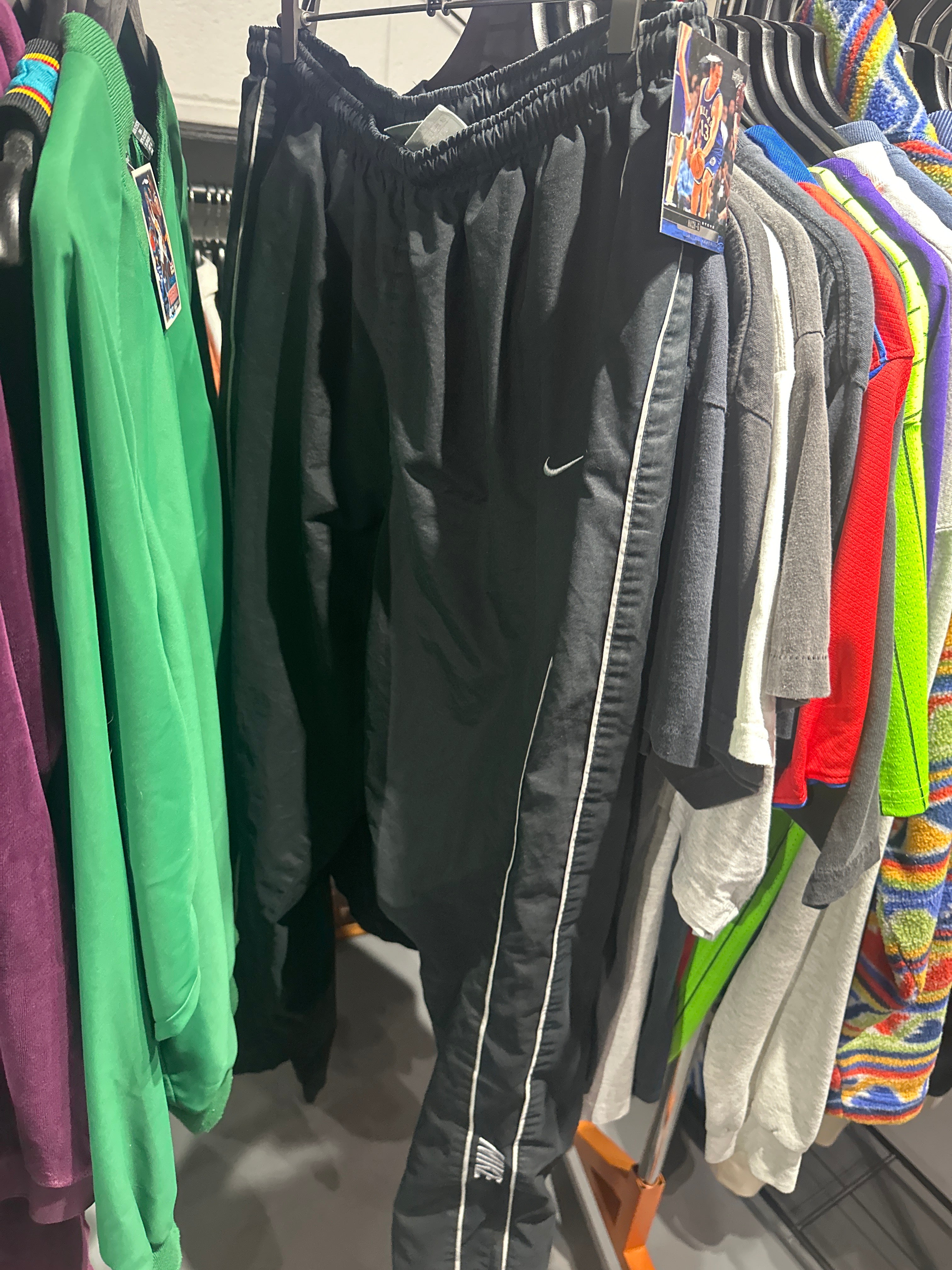 Vtg Nike Trackpants (XL)