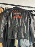 Wmns Harley Leather Jacket (XS)