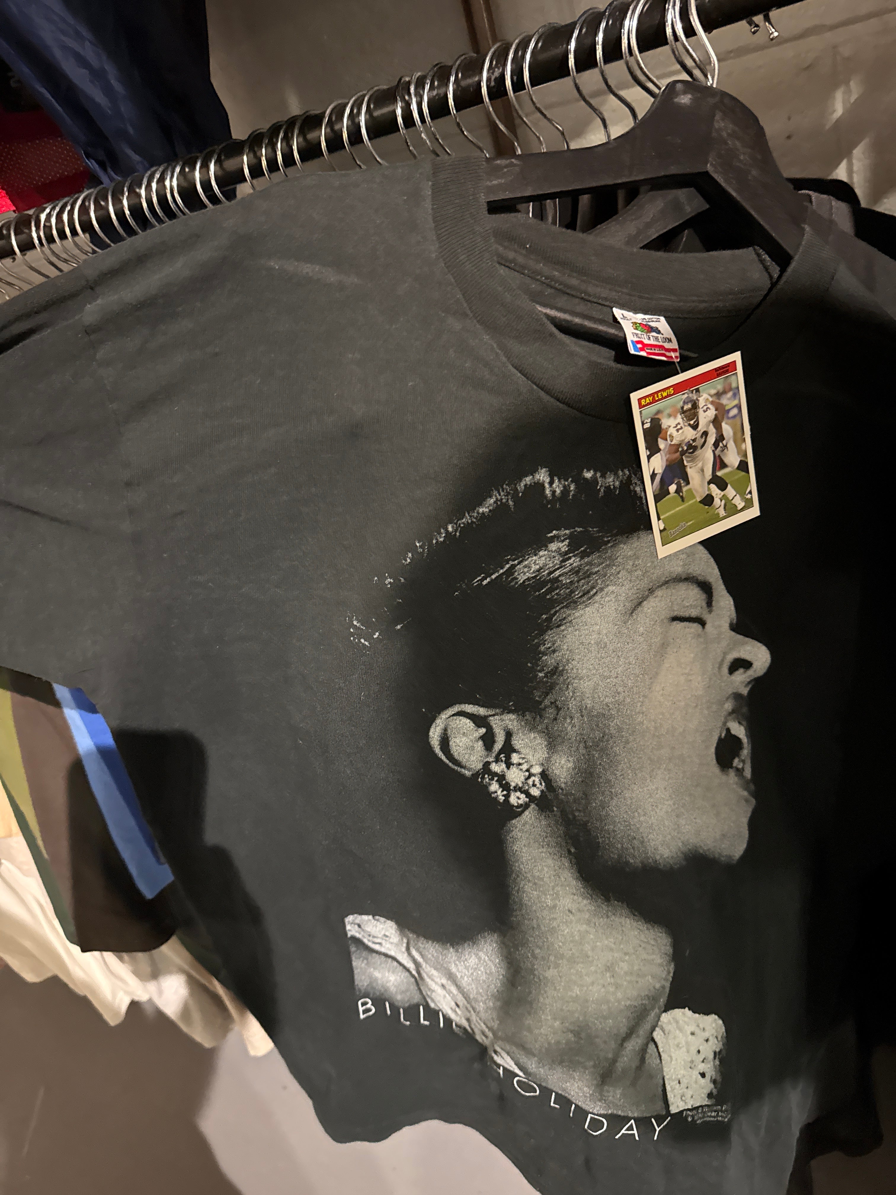 VTG Billie Holiday