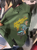 VNTG Harley Crew Sz XL