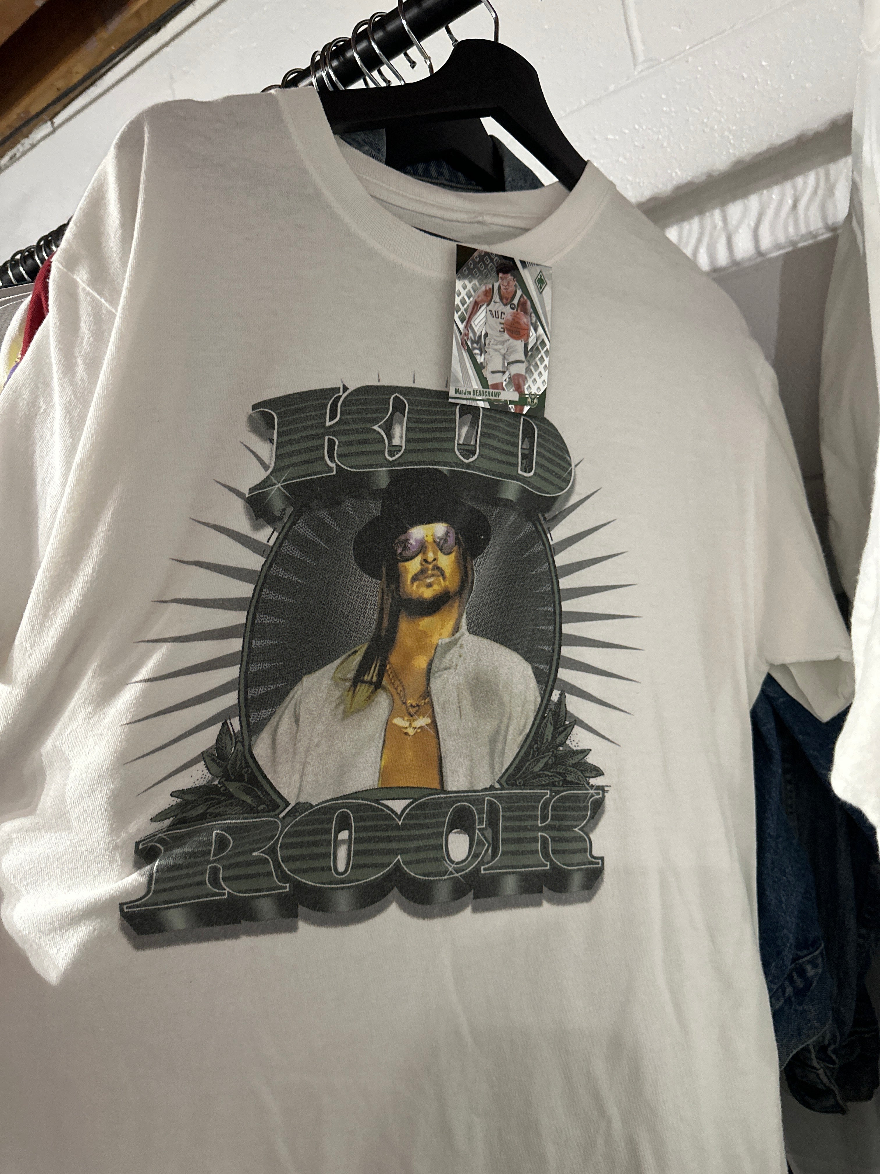 Vtg Kid Rock Tee (L)