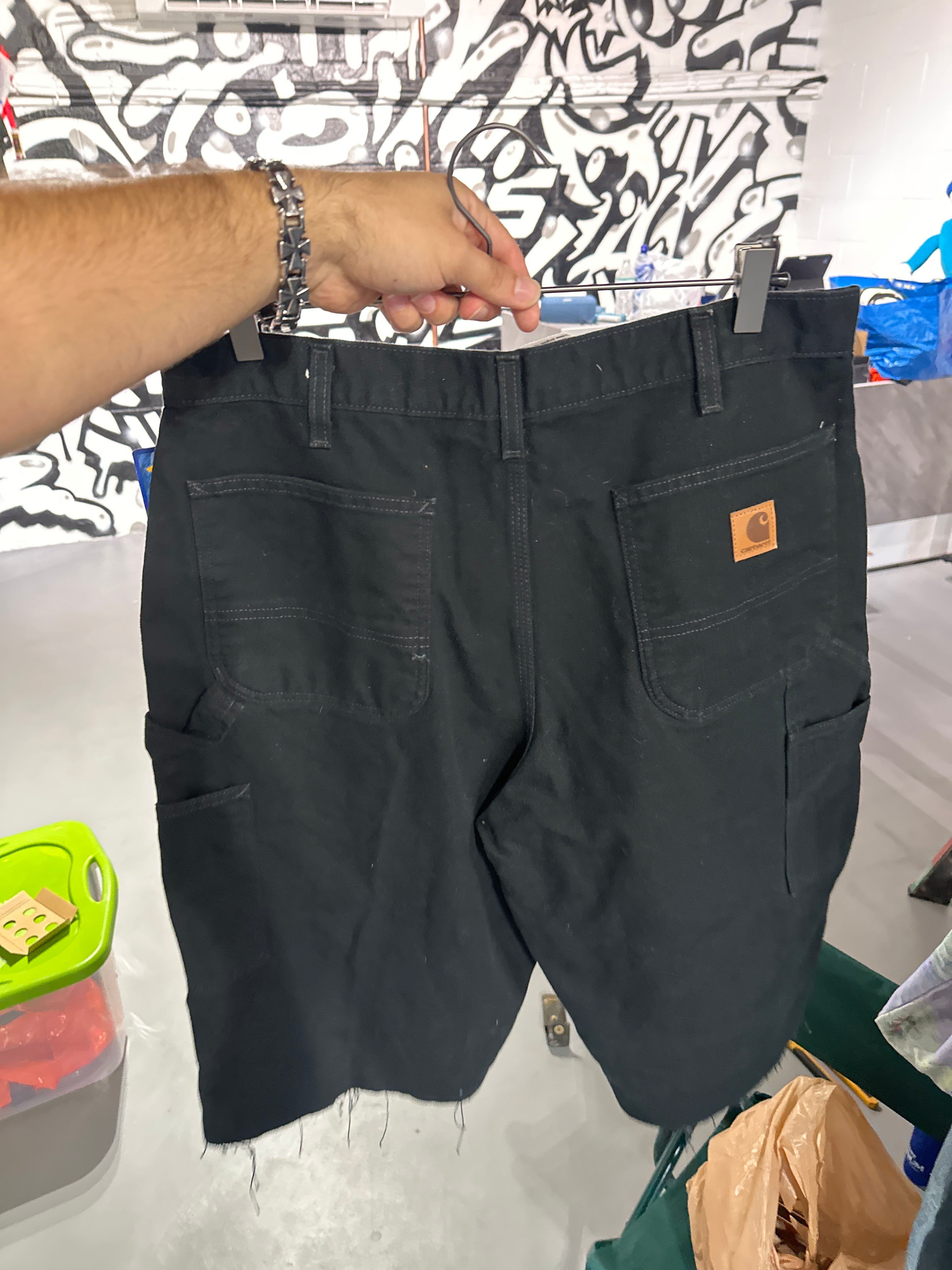 Carhartt Cutoff Shorts (35)