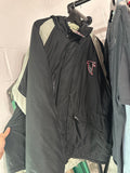 Vintage Falcons Logo Athletic Jacket (L)
