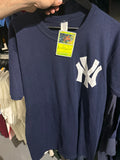 Vintage Yankees Mantle Sz XL