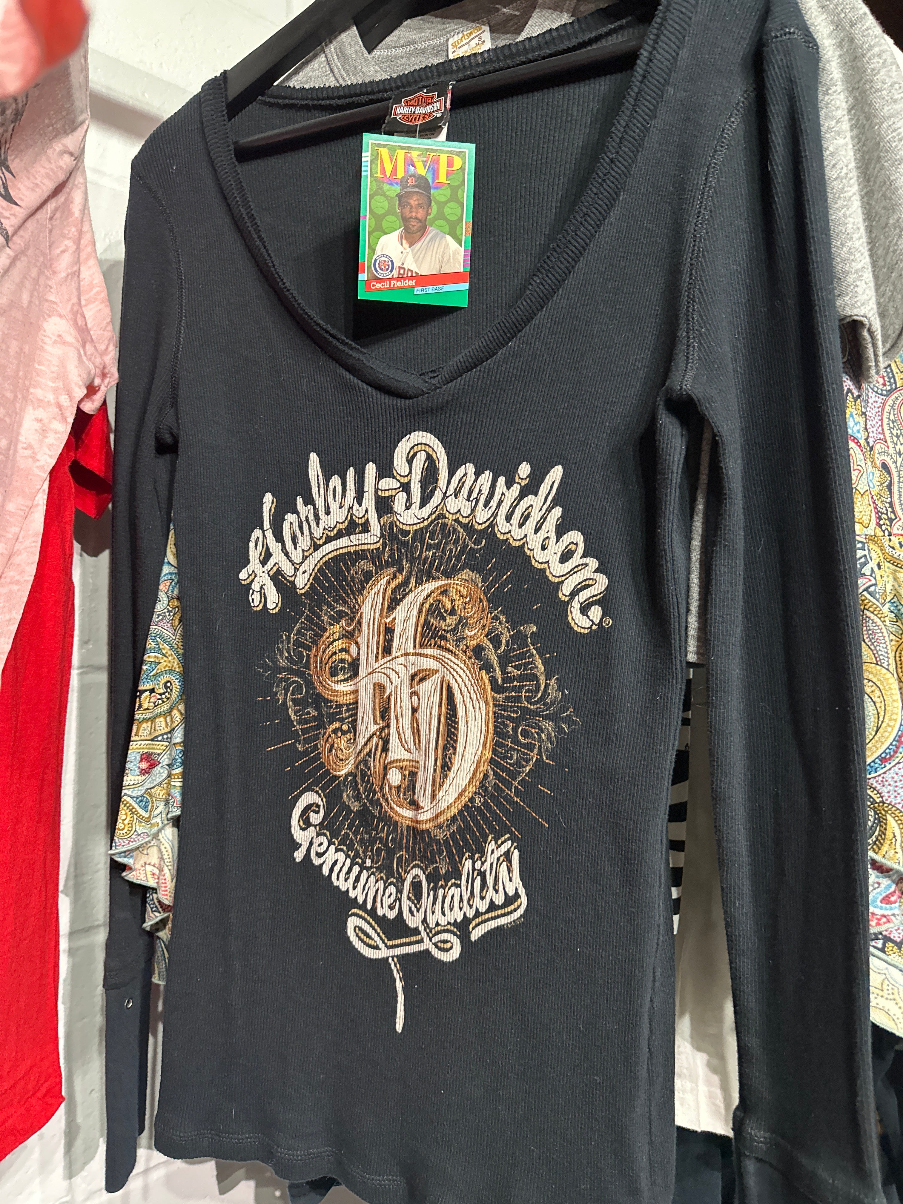 Harley Longsleeve Dip (M)