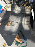 Y2K Akdmks Shorts (38)