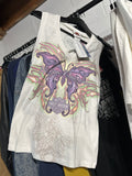 Harley Butterfly Tank (M)