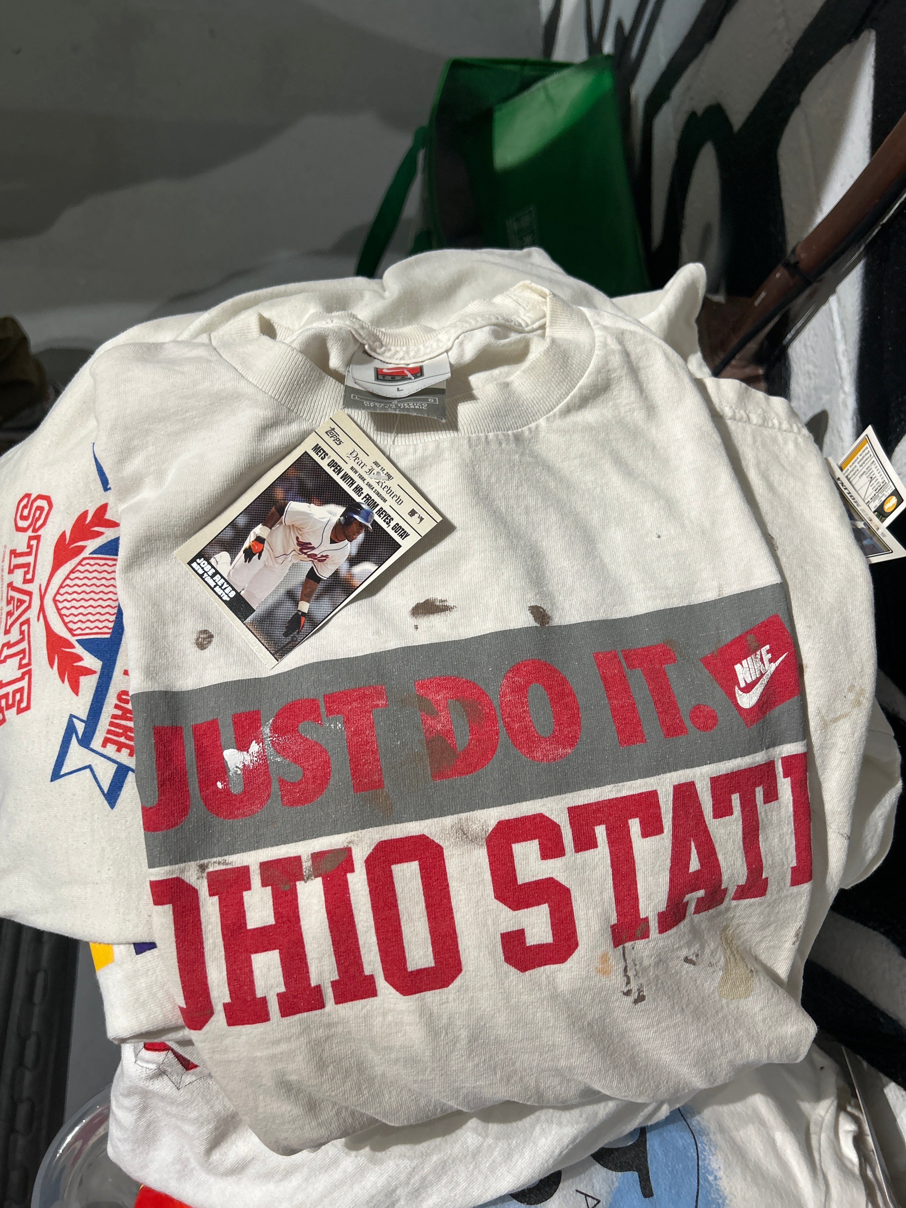 VNTG Ohio State Sz L