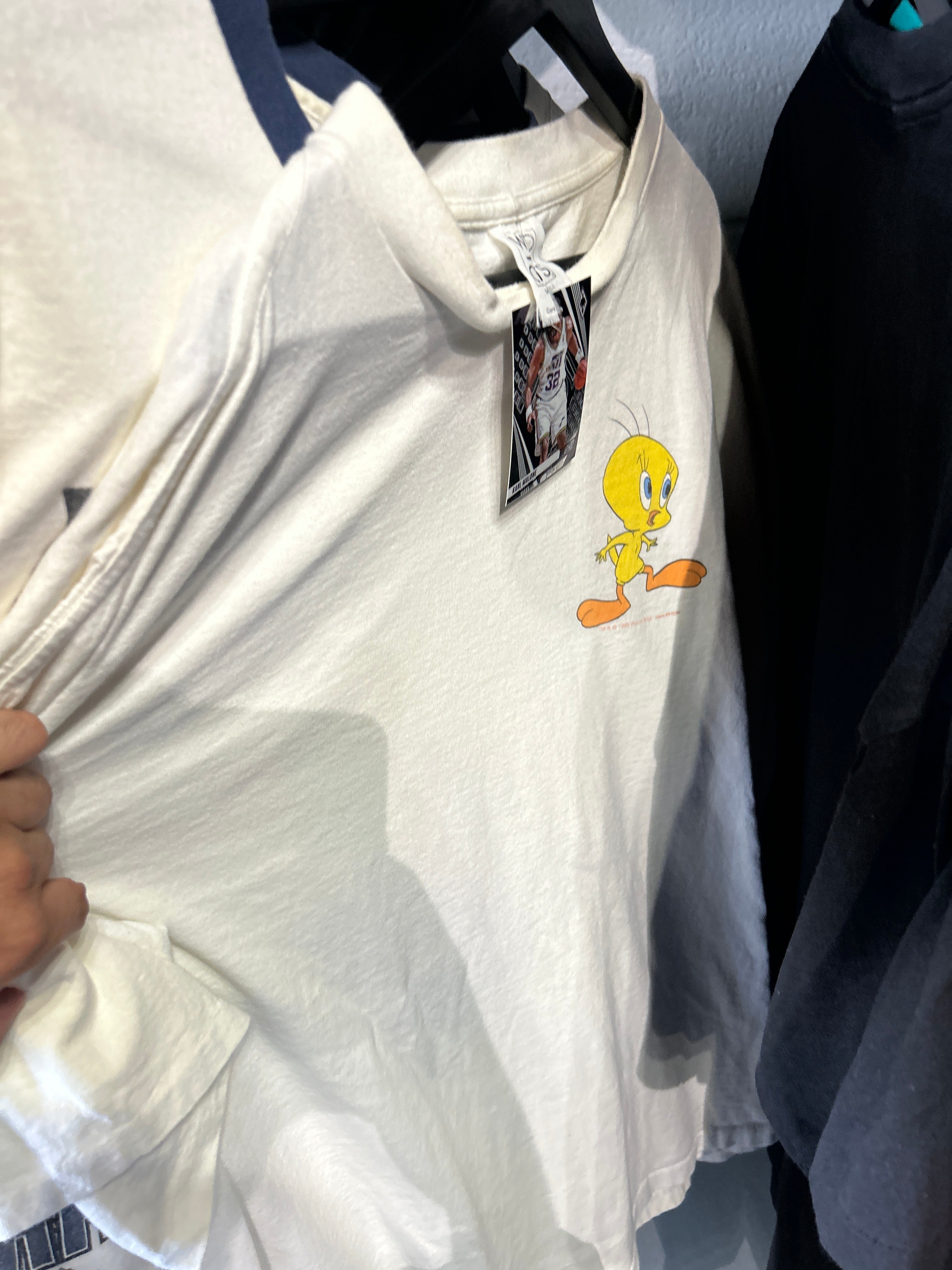 VNTG Looney Tunes Sz 3XL