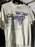 Vtg New Age Jesus Tee (S)
