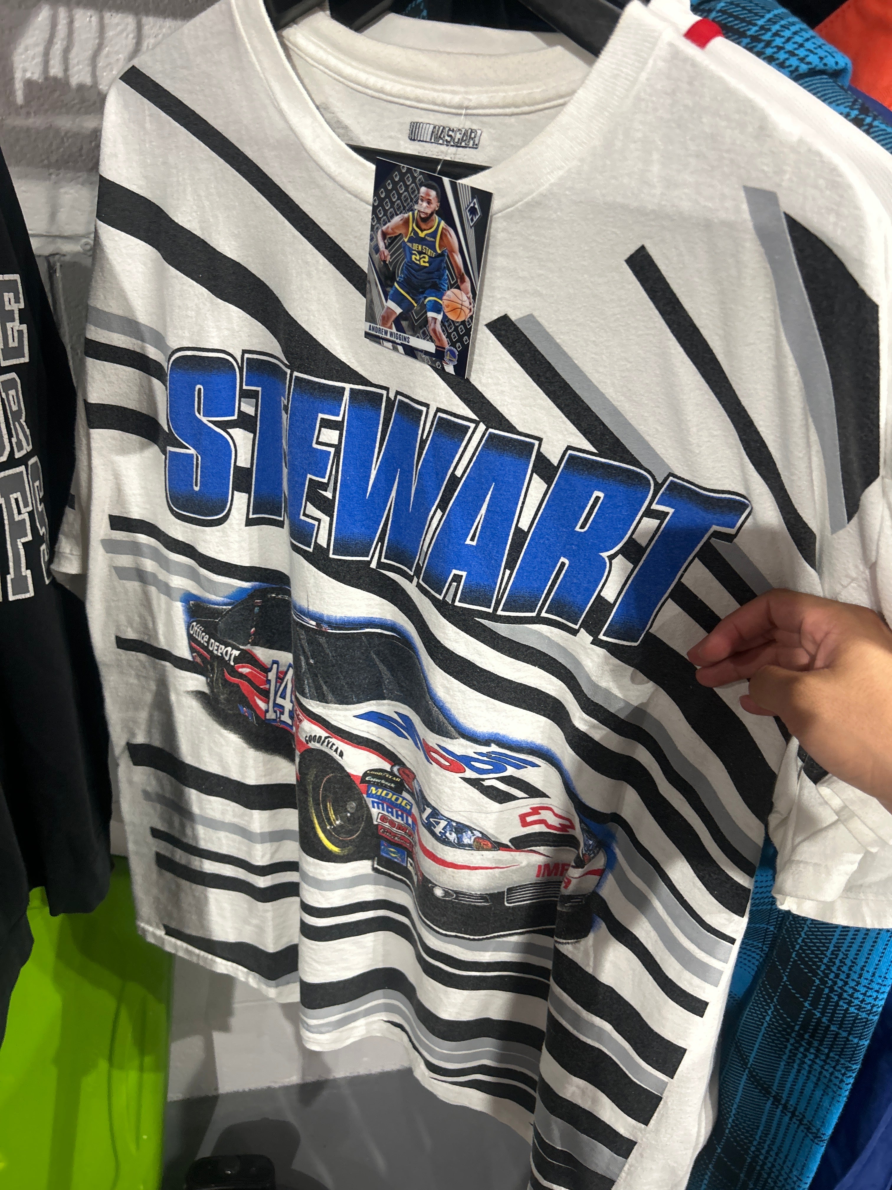 Nascar AOP Sz XL