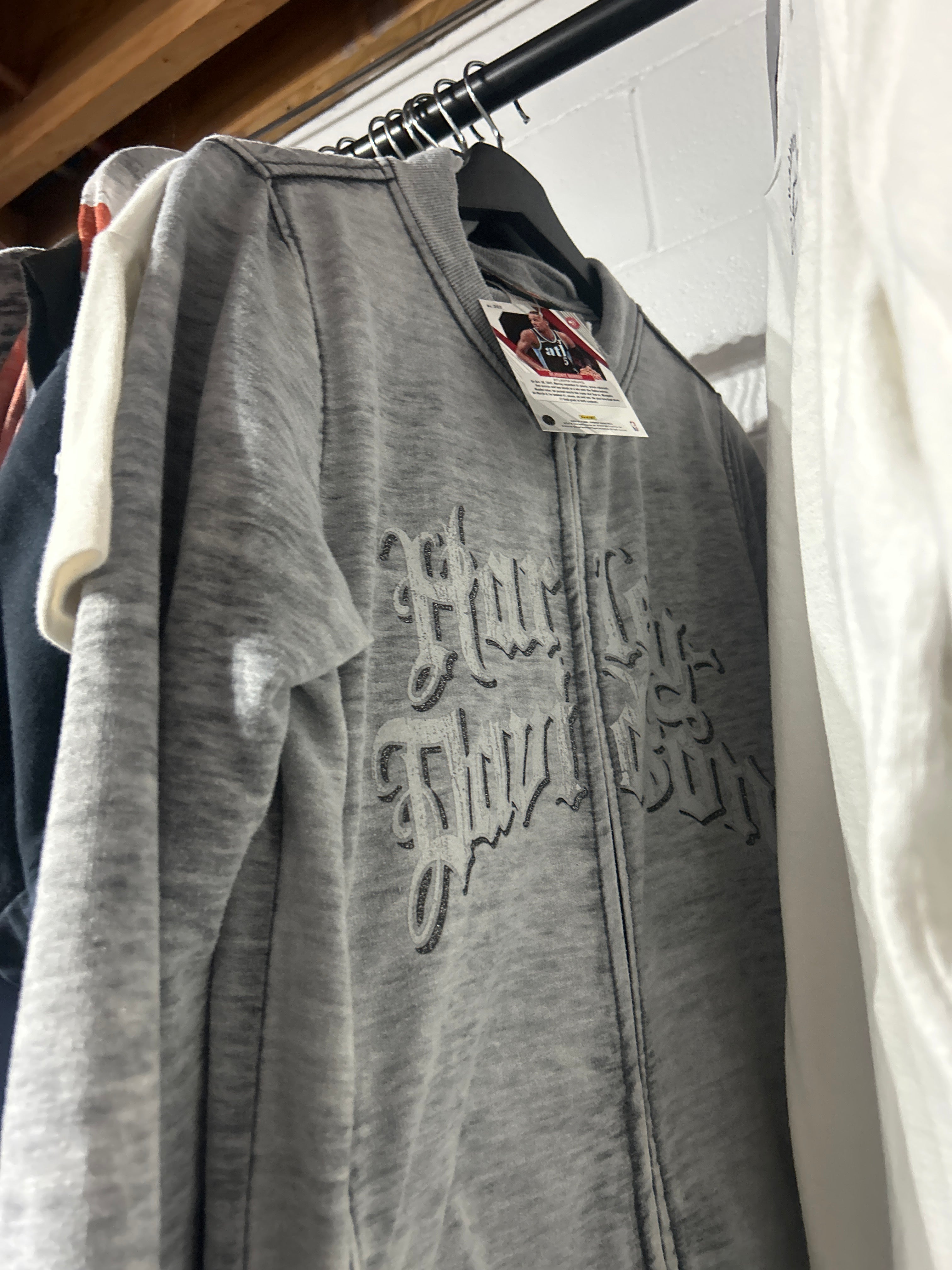 VNTG WMNS Harley Zip Sz L