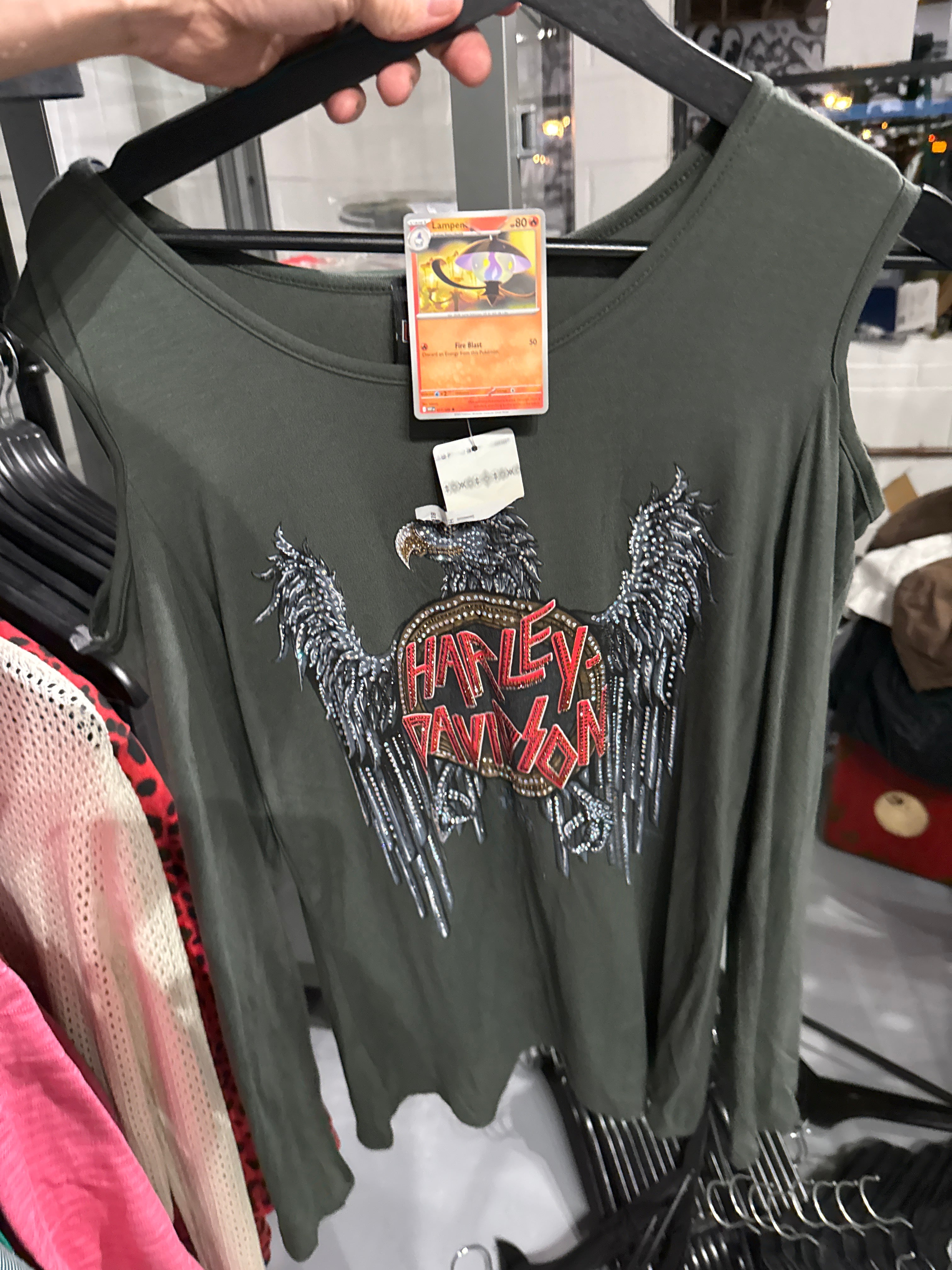 Harley WMNS Slayer Sz L