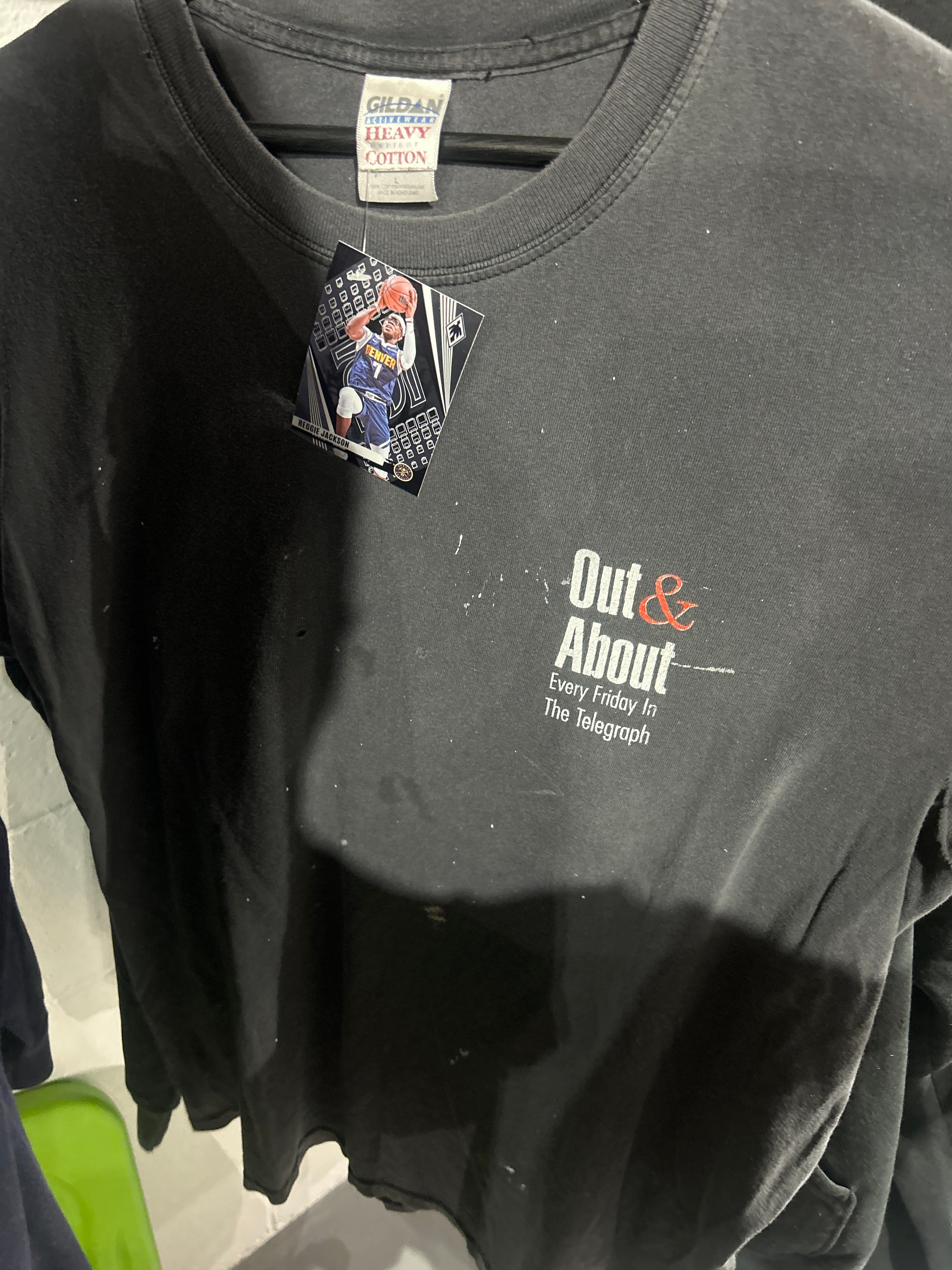 VNTG Out and About Sz L