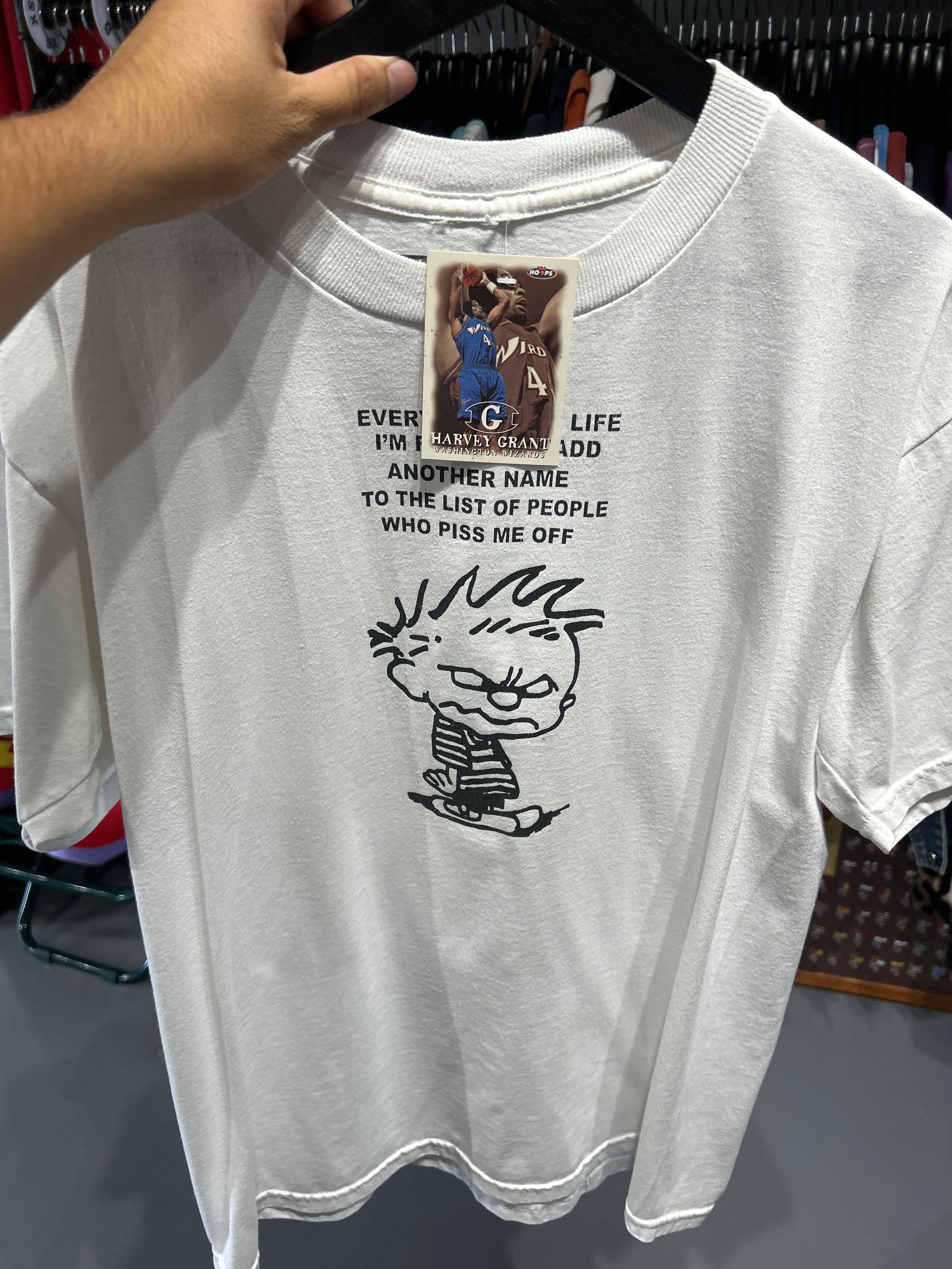 VNTG Piss Me off Sz XL