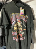 Vtg Myrtle Beach Biker Tee (L)