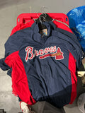 Braves Jacket Sz M