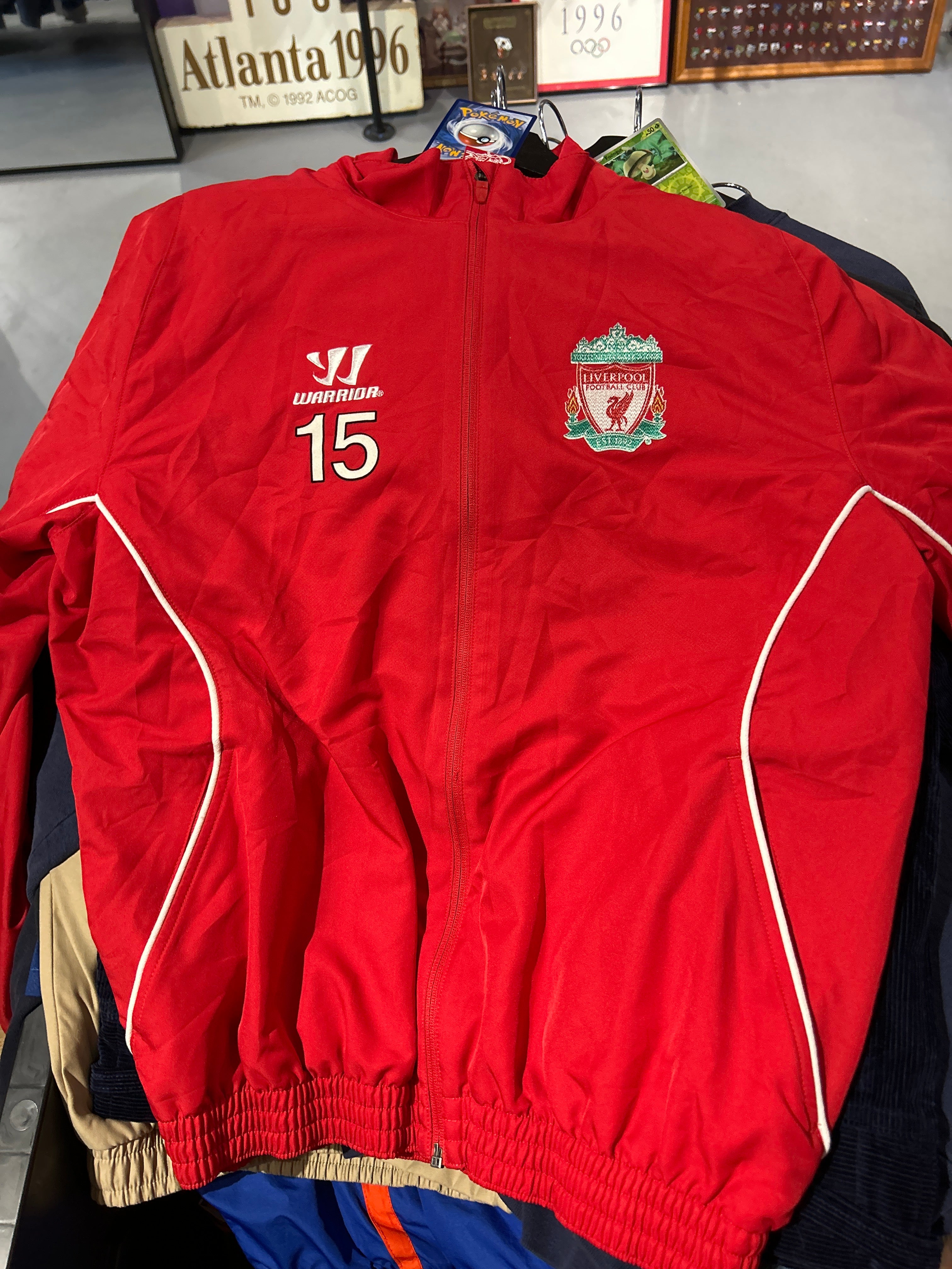 Liverpool Jacket Sz M