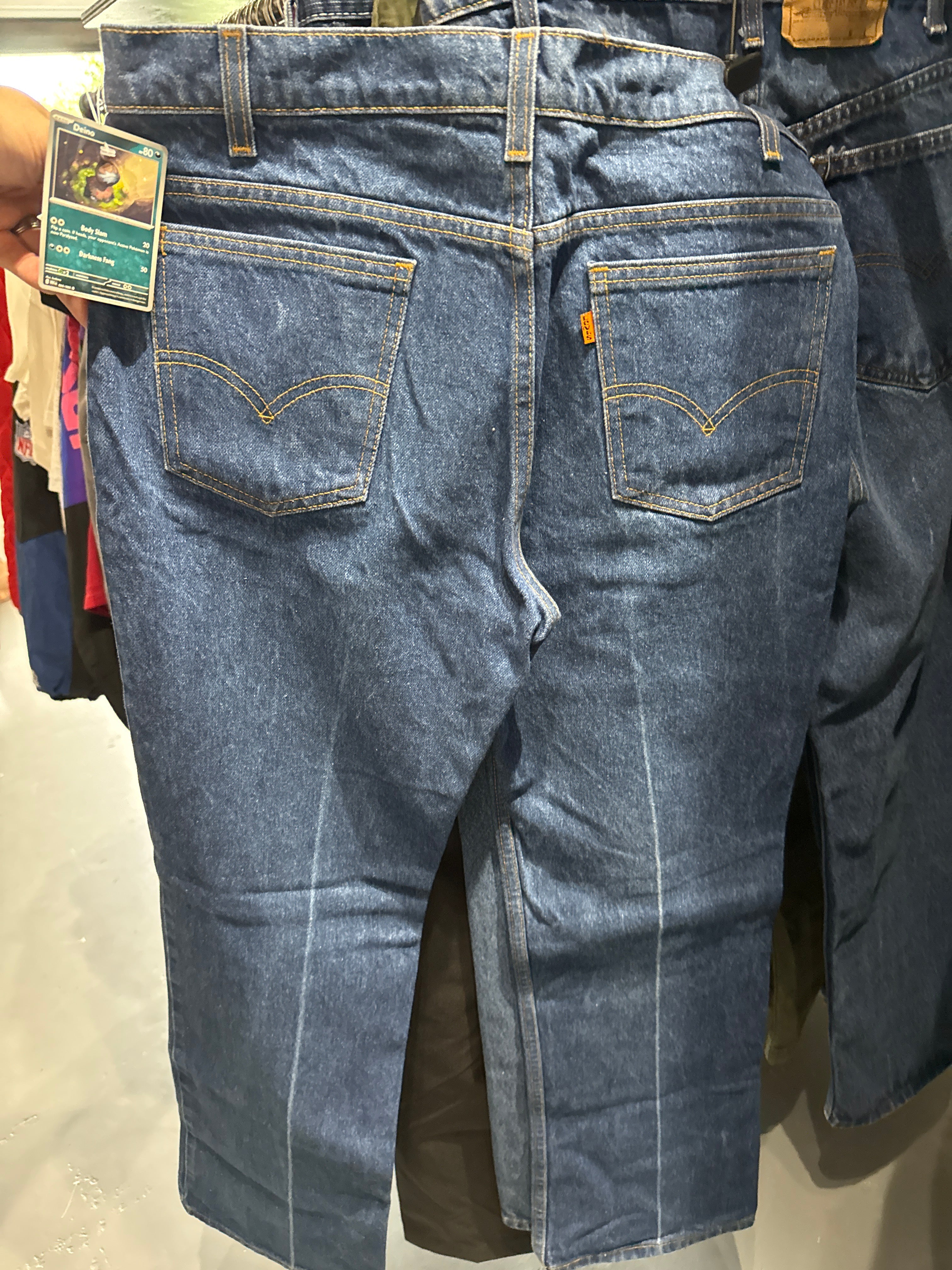 VTG 80s Levi’s 575 Sz 35x30