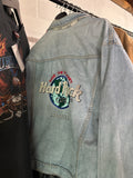 Hard Rock Cafe Denim Jacket (M)