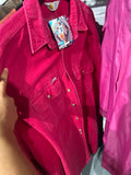 VNTG Carhartt Button Up Sz XL