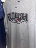 UGA Nike Center Swoosh T 3XL