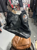Coach Black Monogram