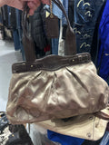 Coach Grey Monogram