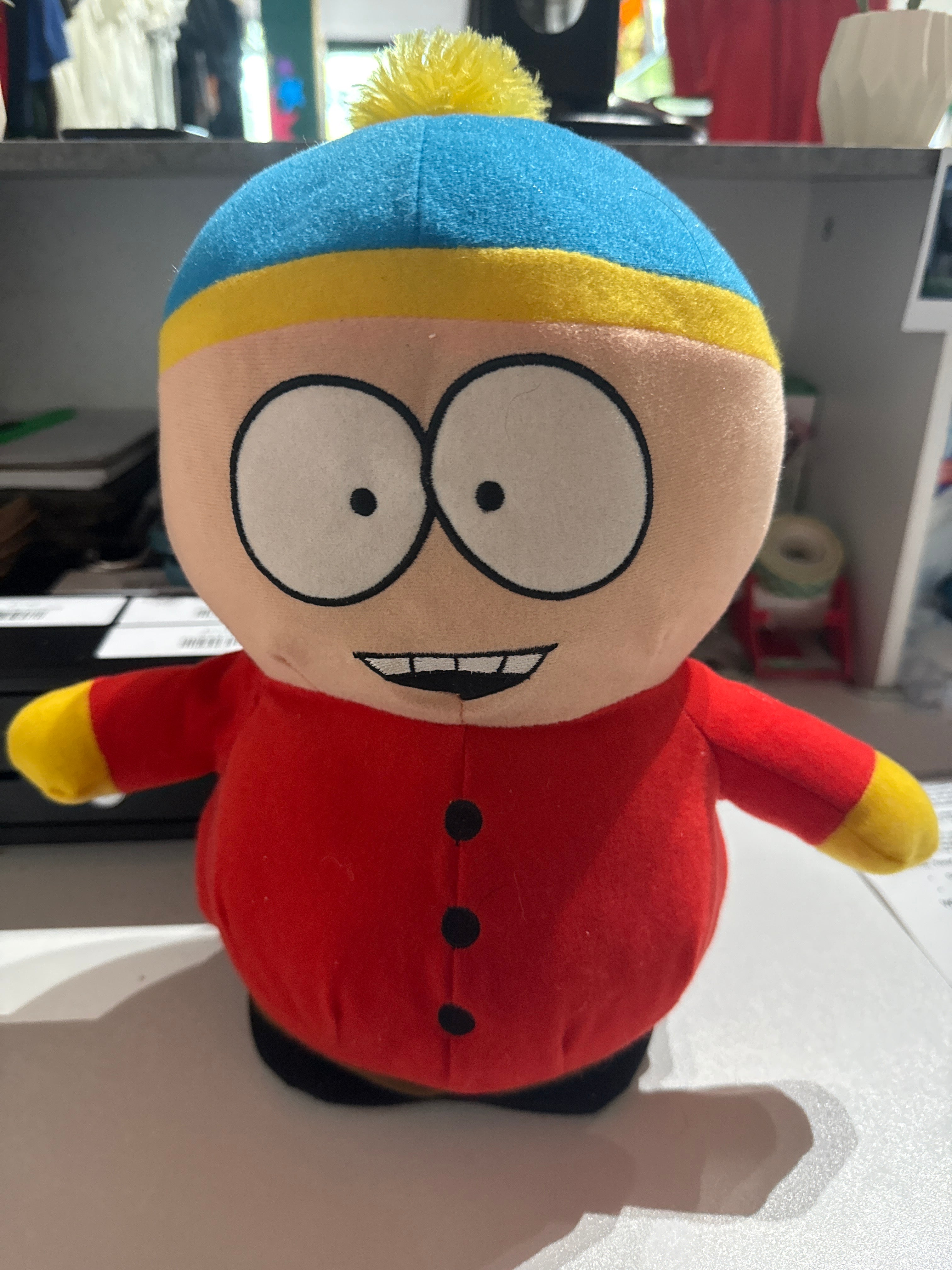 South Park Cartman Plush