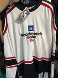 Vtg Dale Earnhardt Jersey (XL)