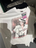 Vintage MJ Live In Concert T Shirt Sz L
