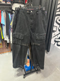 Y2K Vibes Strap Denim (36)
