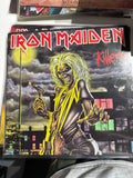 Iron Maiden Killers LP