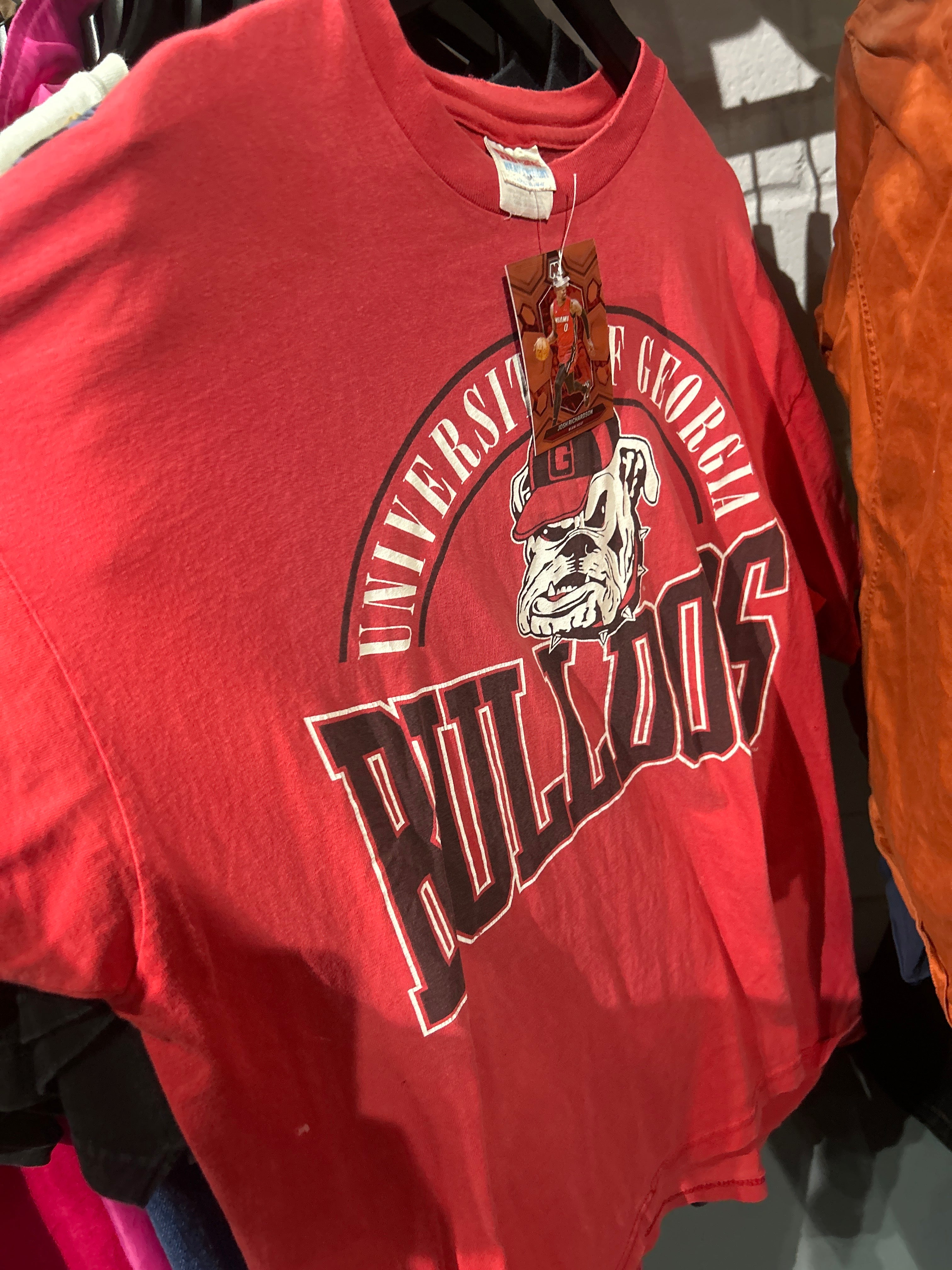 VNTG UGA Sz XL