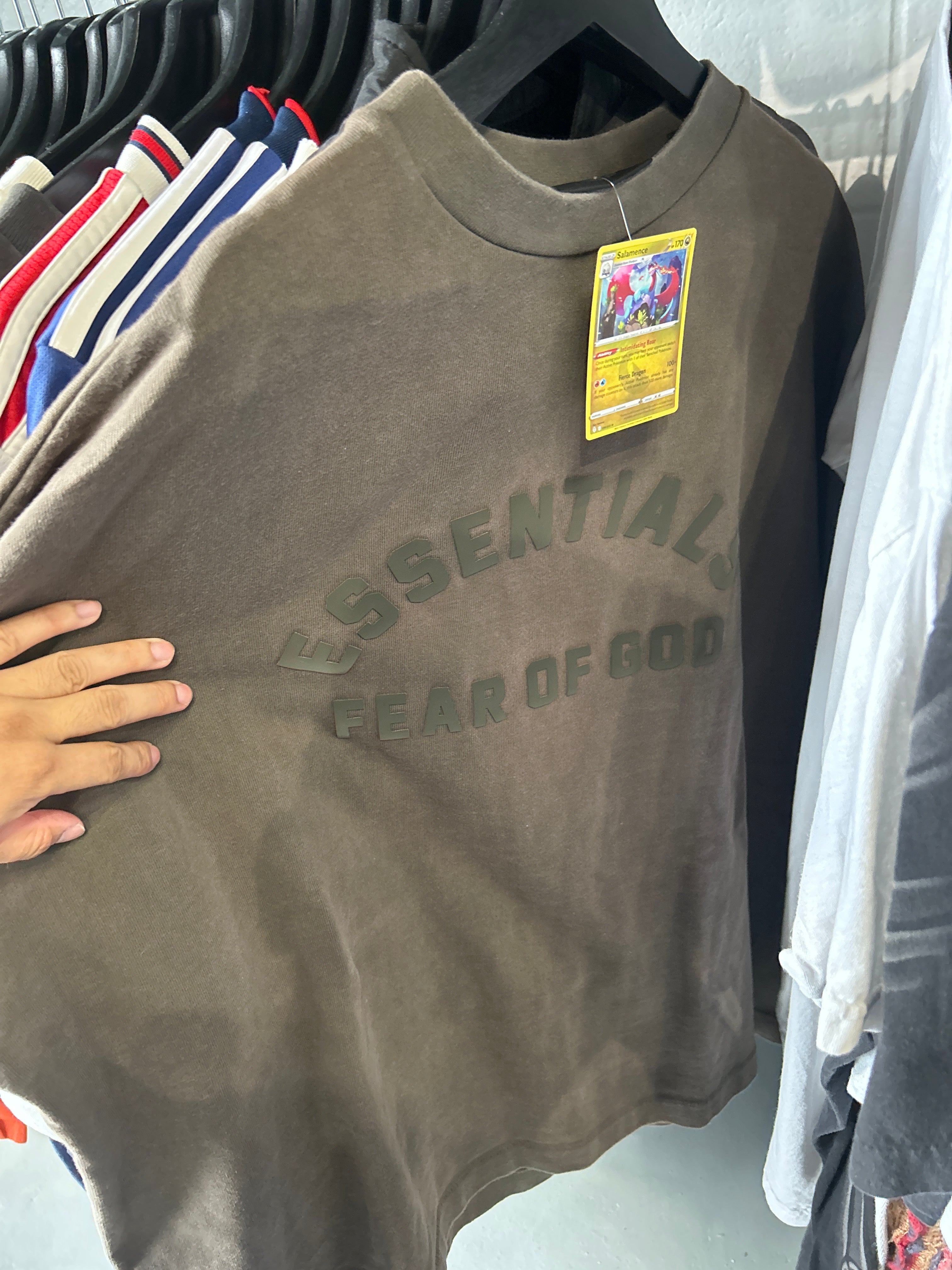 Fear of God Sz L