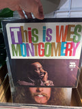 This is Wes Montgomery LP