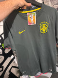Brazil Soccer Jersey M