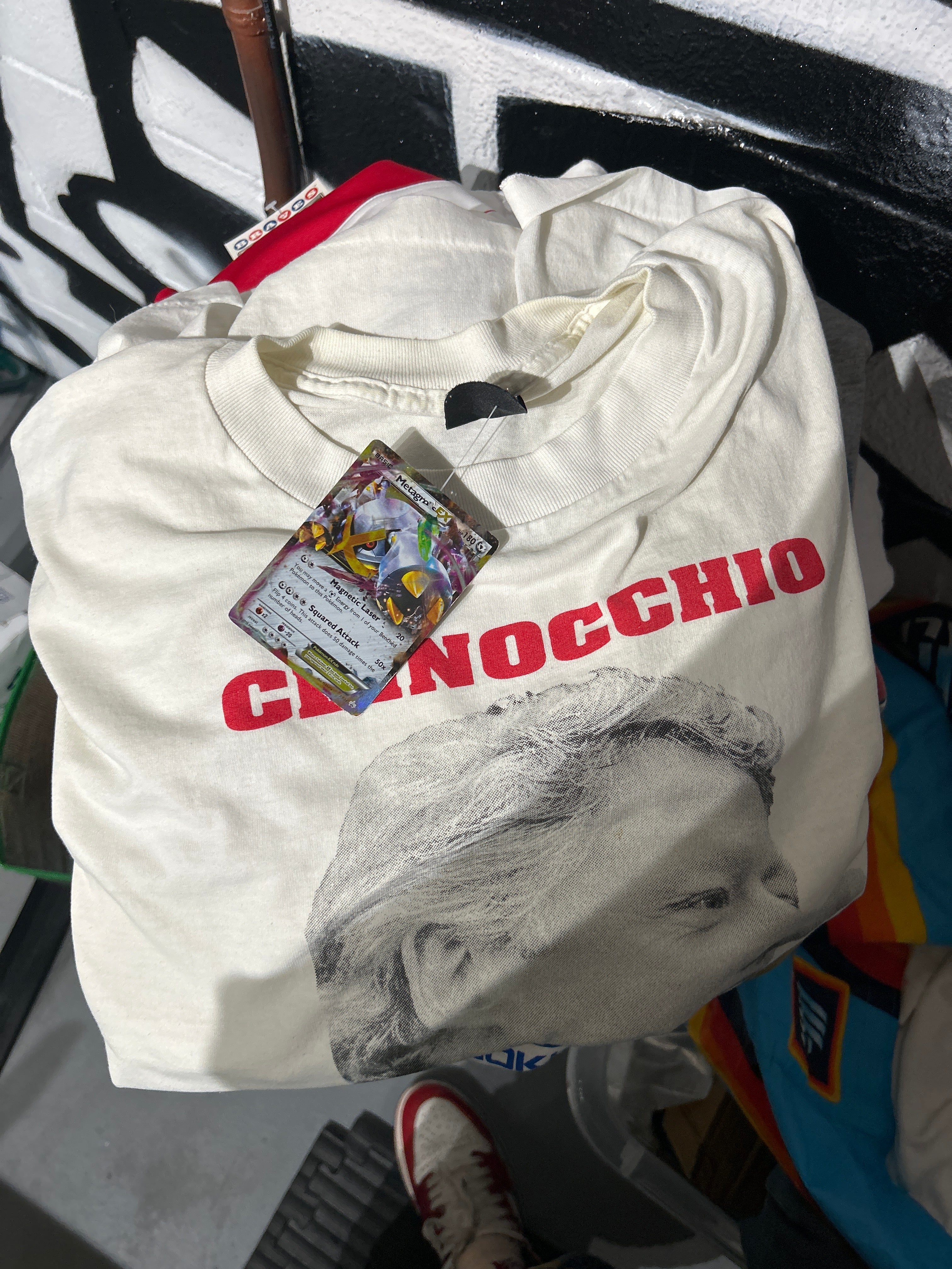 VNTG Clinochio Sz XL