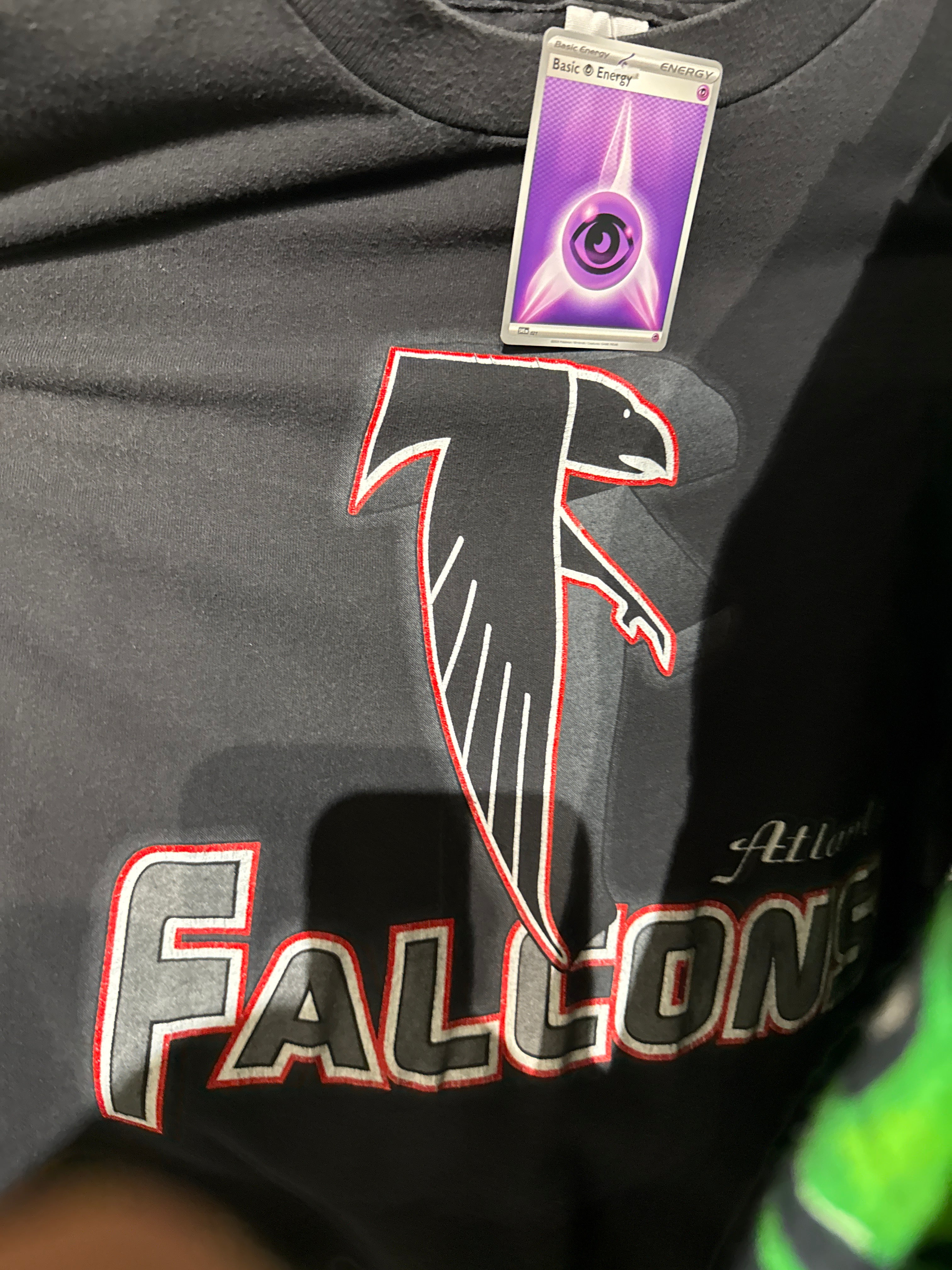 VTG Atlanta Falcons T Sz L