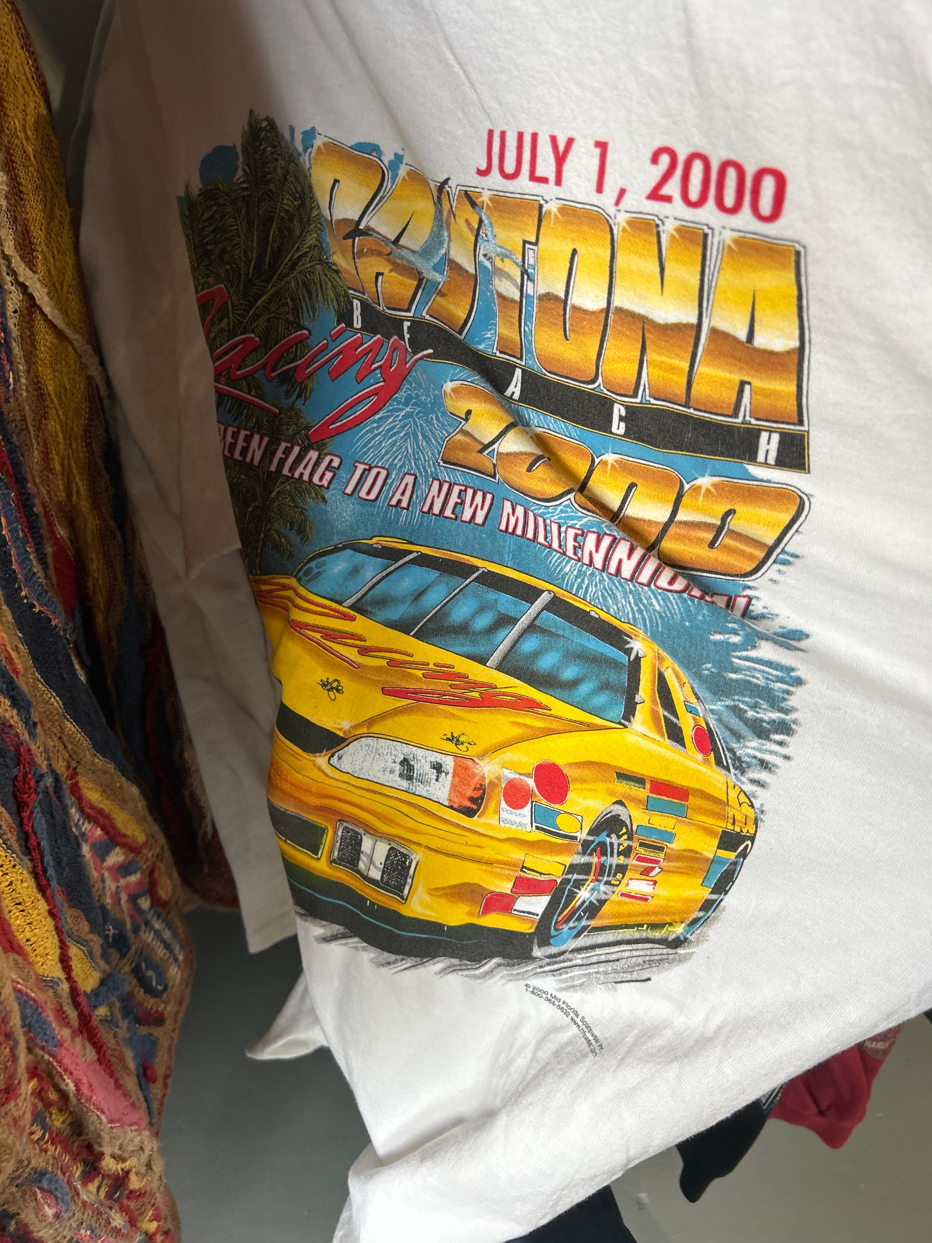 VNTG Daytona 2000 Sz XL