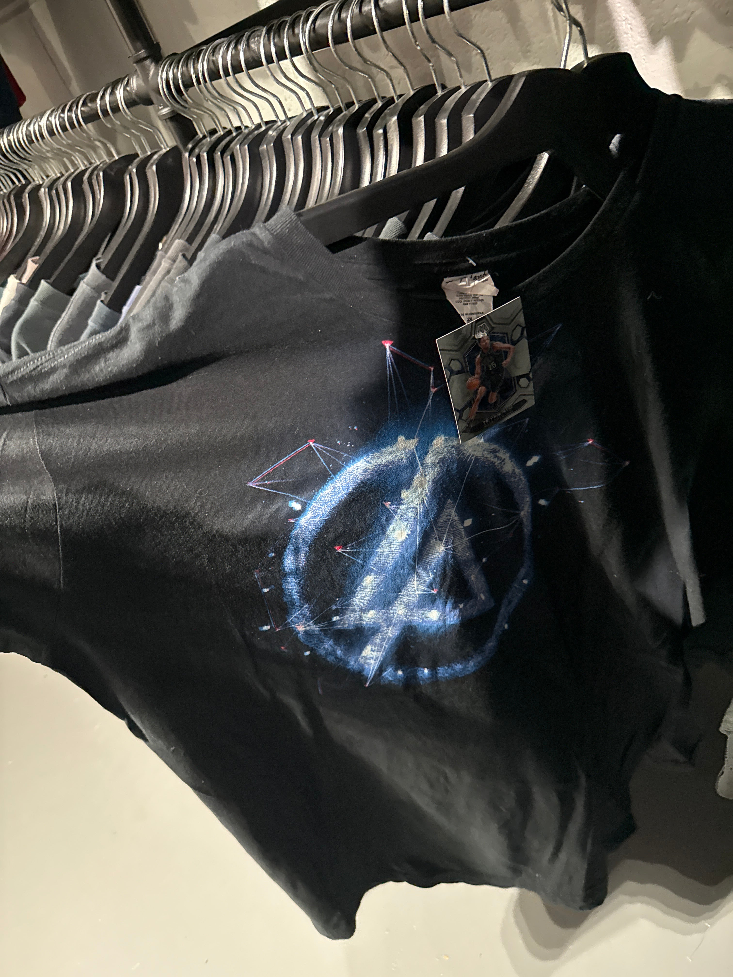 Y2K Linkin Park Sz XXL