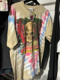 Carolina Rebellion Tie Dye Tee