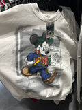 Vtg Mickey Crewneck (XL)