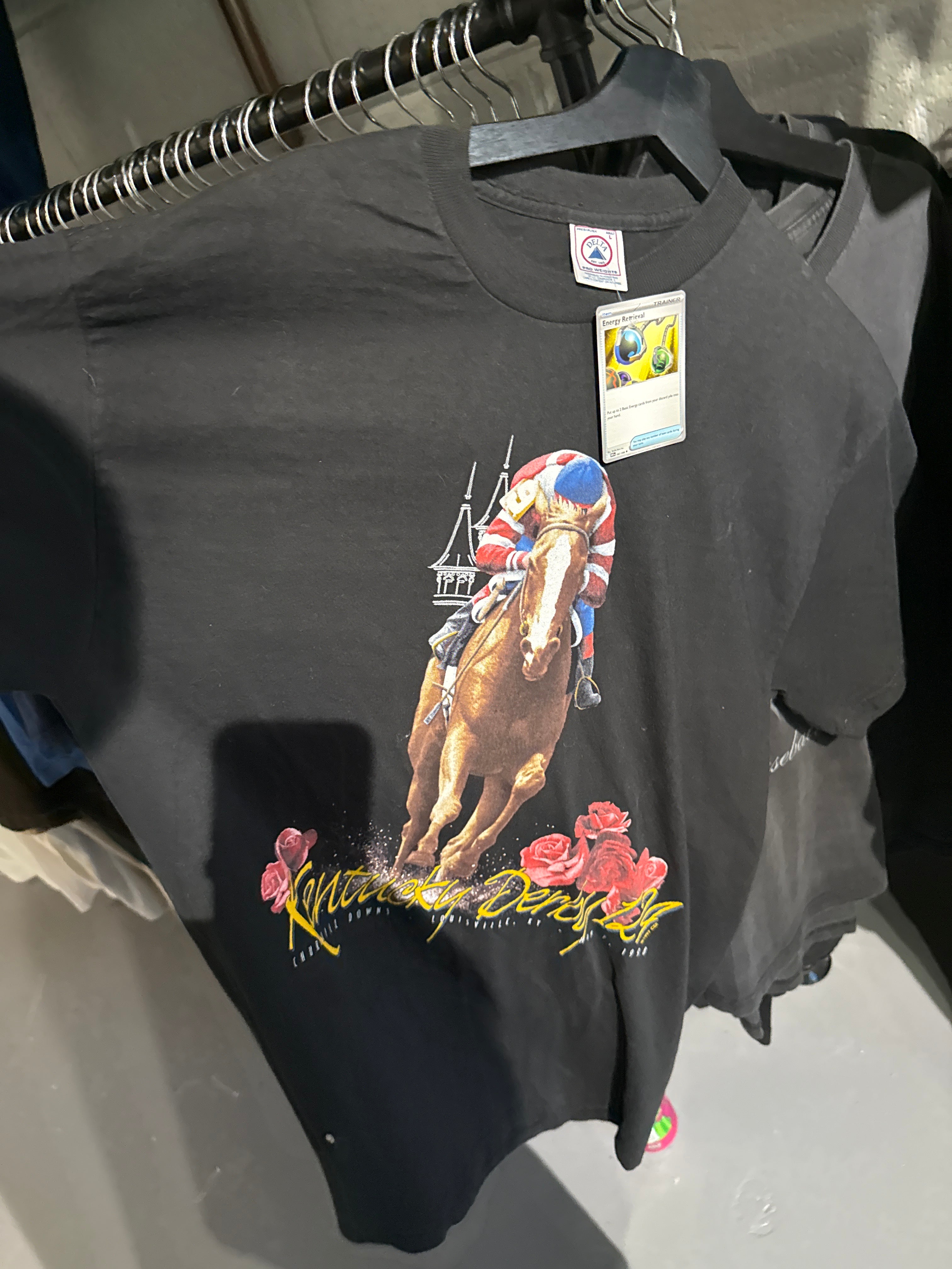 VTG Kentucky Derby 98 Sz L