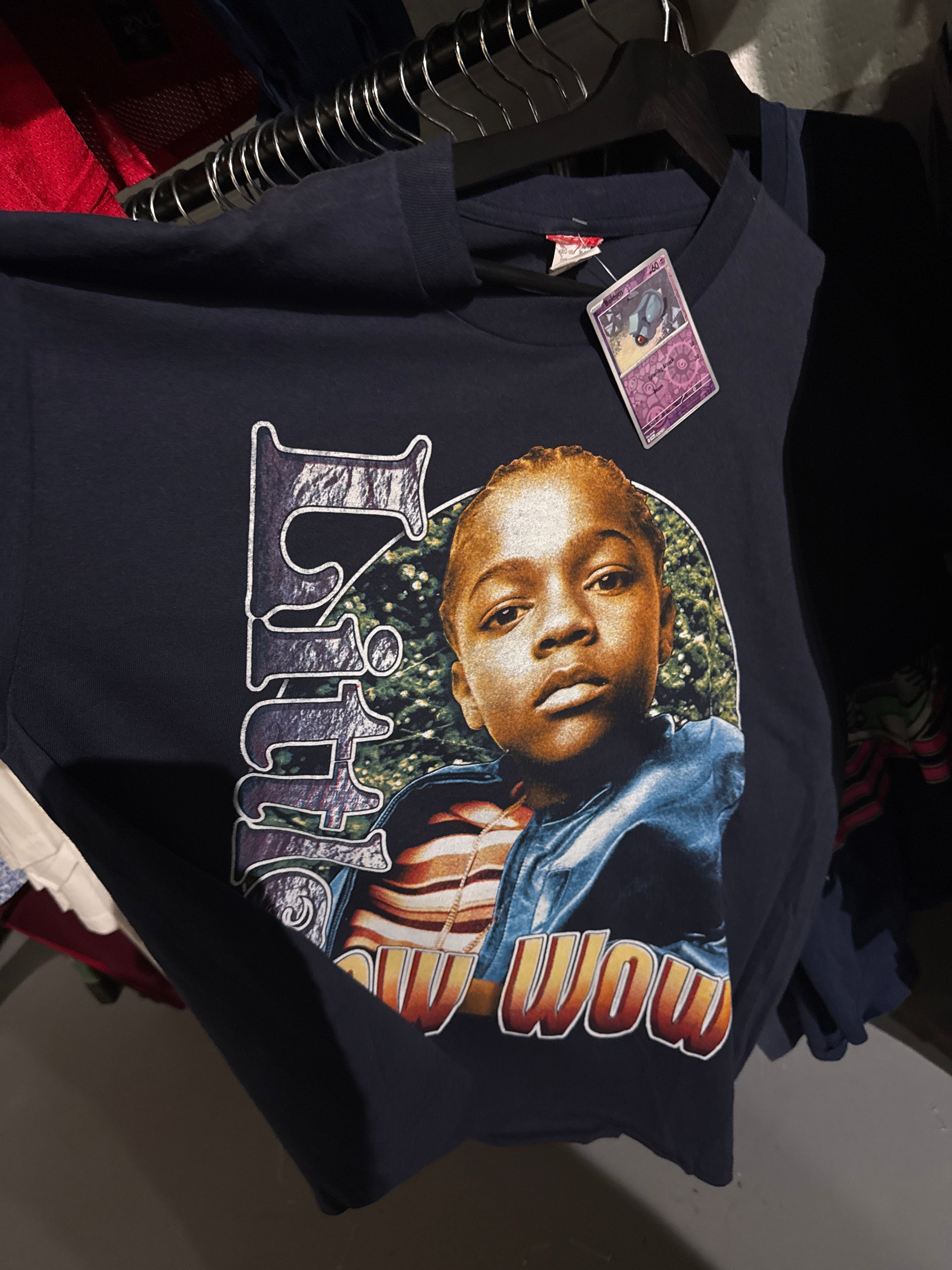 Vintage Bow Wow Rap Tee Sz L
