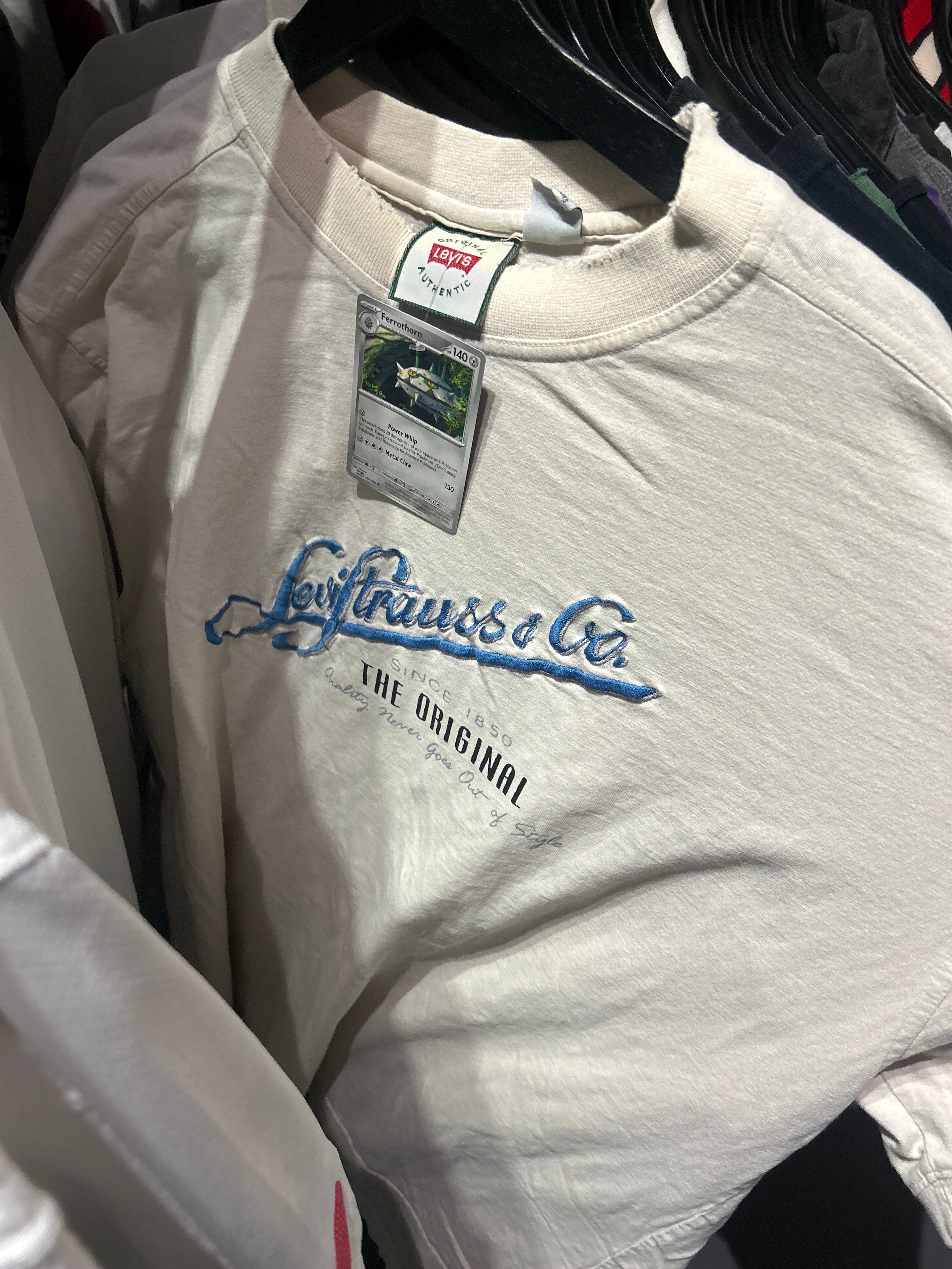 VNTG Levi’s Sz L