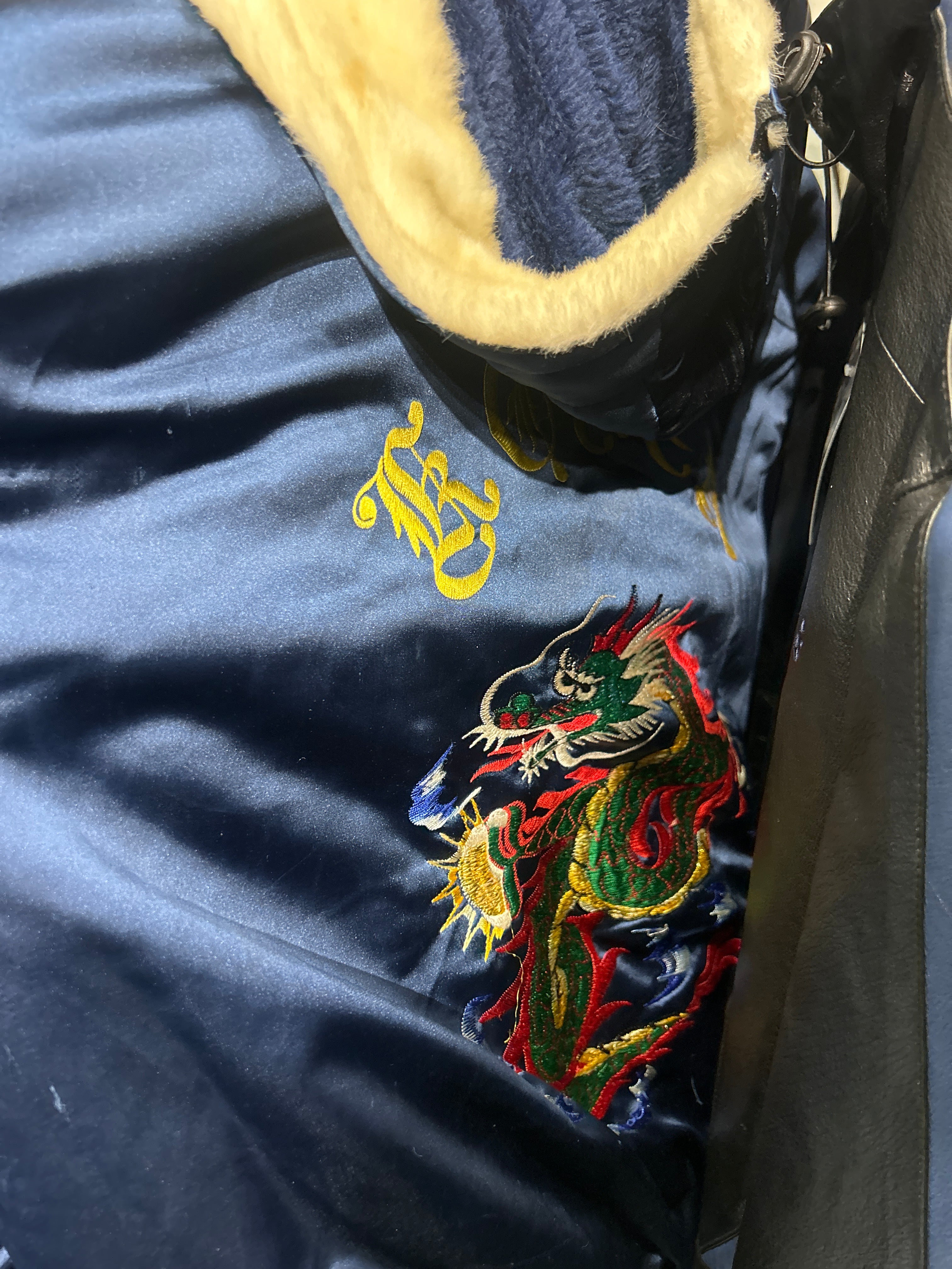 VNTG Korea Souvenir Sz XL