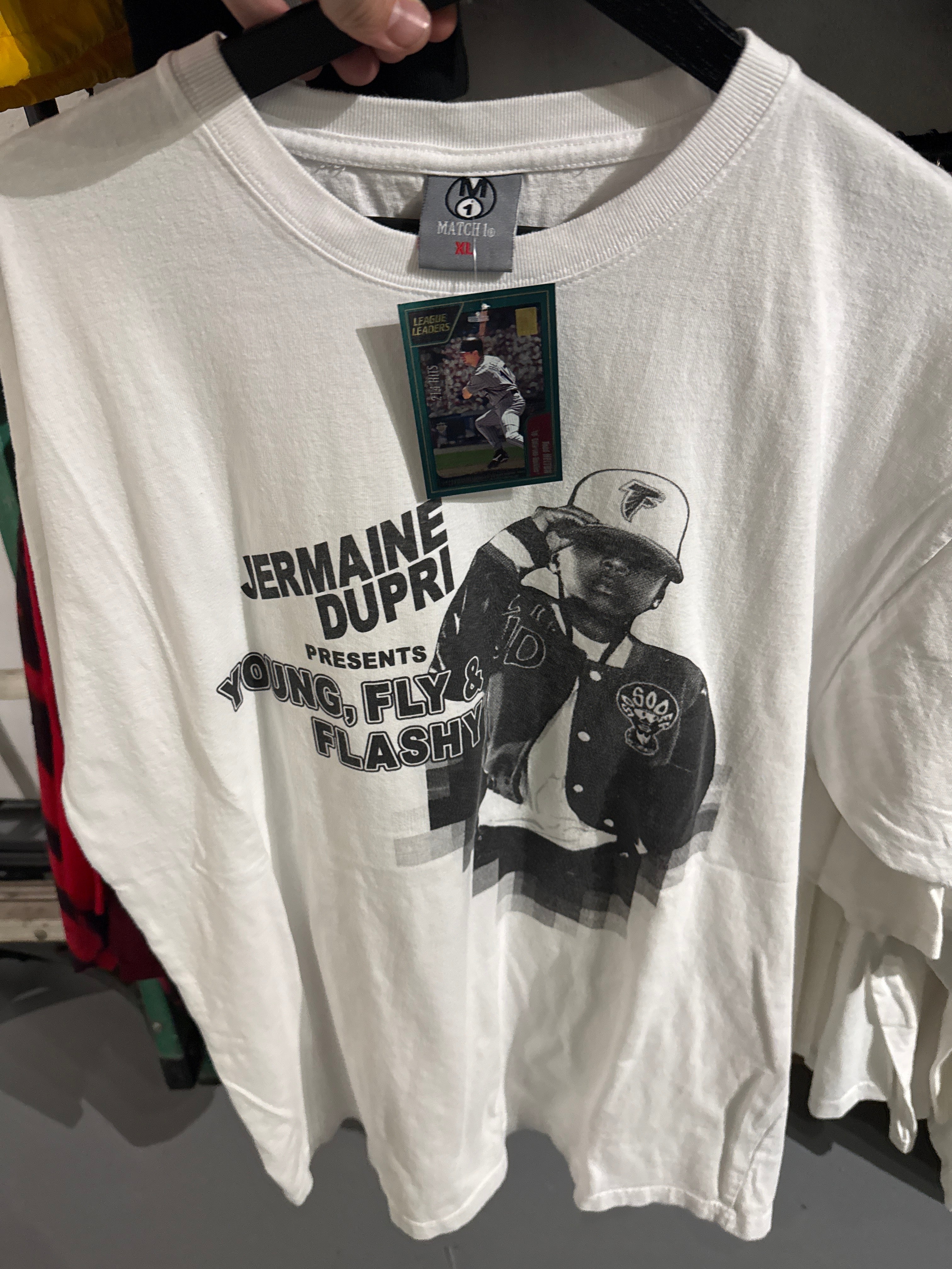 Vintage So So Def Heineken T-Shirt Sz XL