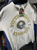 Vtg Steelers Tee (M)